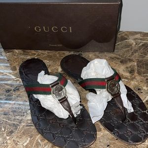 Authentic Gucci Sandal